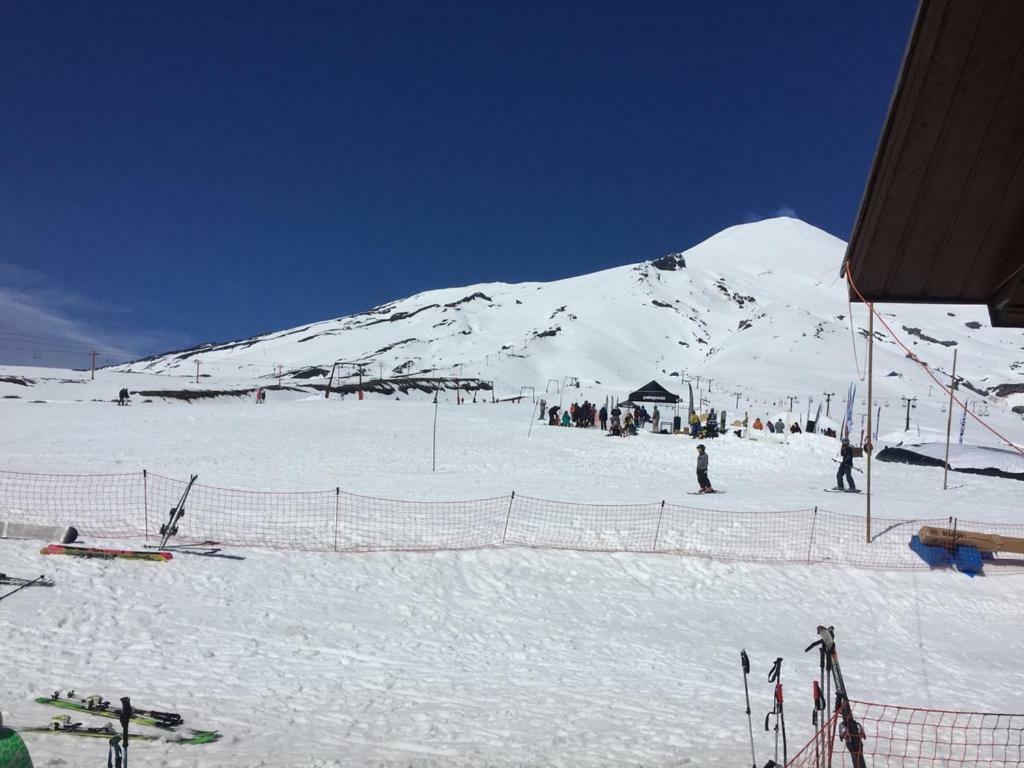 Condominio Robles Camino Al Volcan Pucón Dış mekan fotoğraf